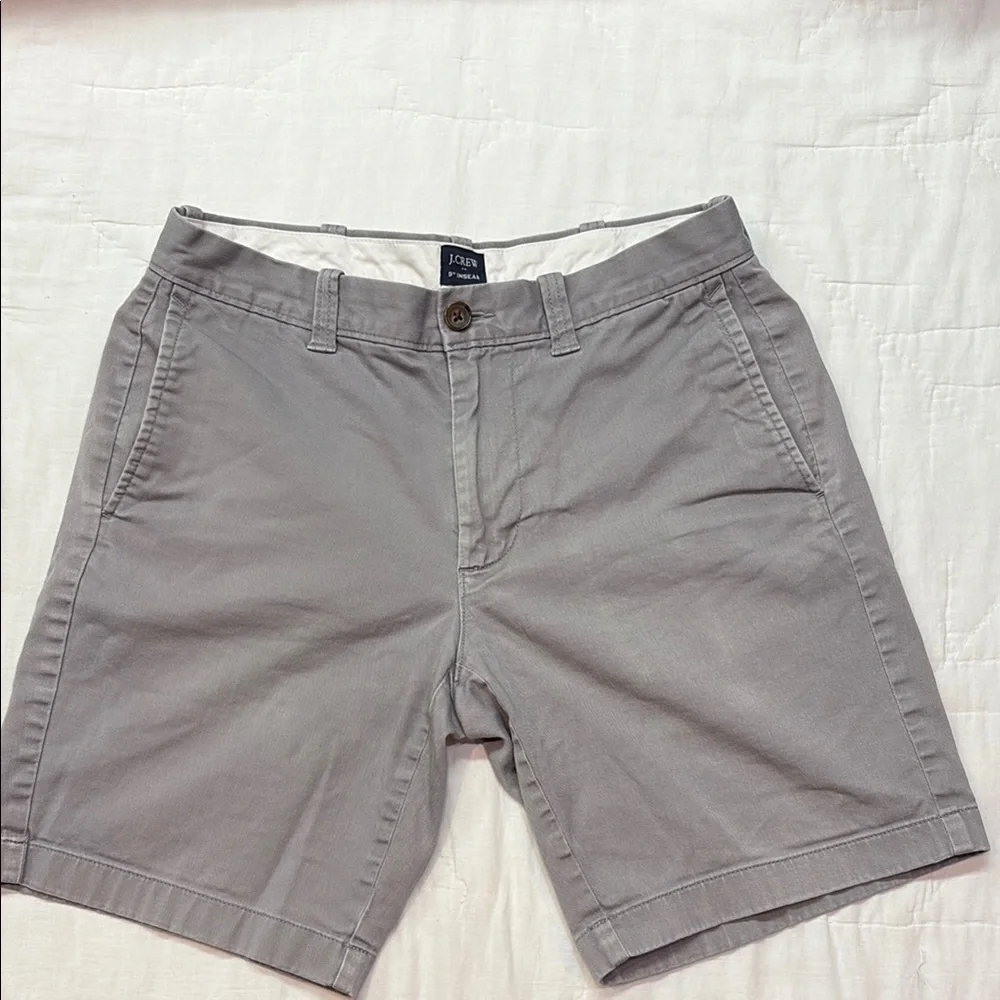 J.Crew‎ Men’s 29 Gray 9